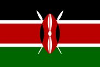 Flag of Kenya