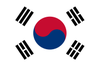 Flag of Korea