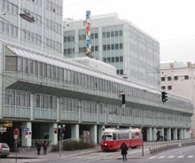 TU Vienna, Freihaus